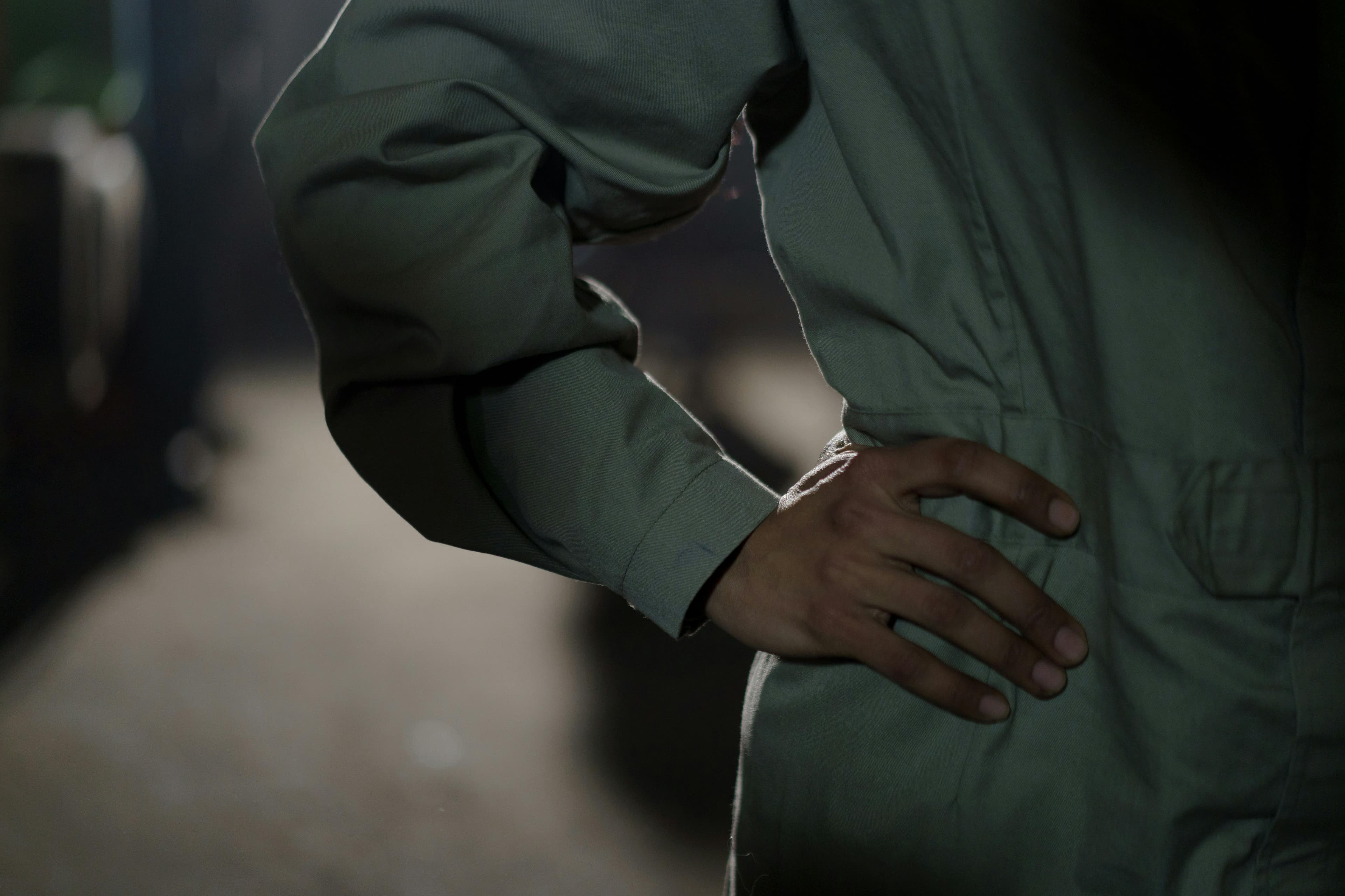 Boiler Suits