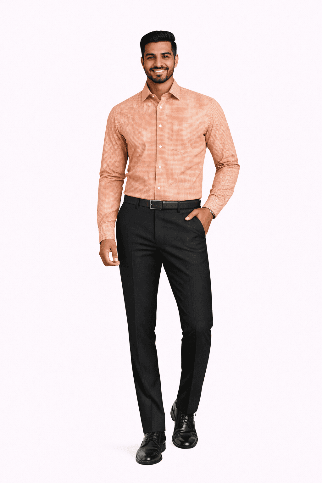 choose the right color and style of corporate uniform