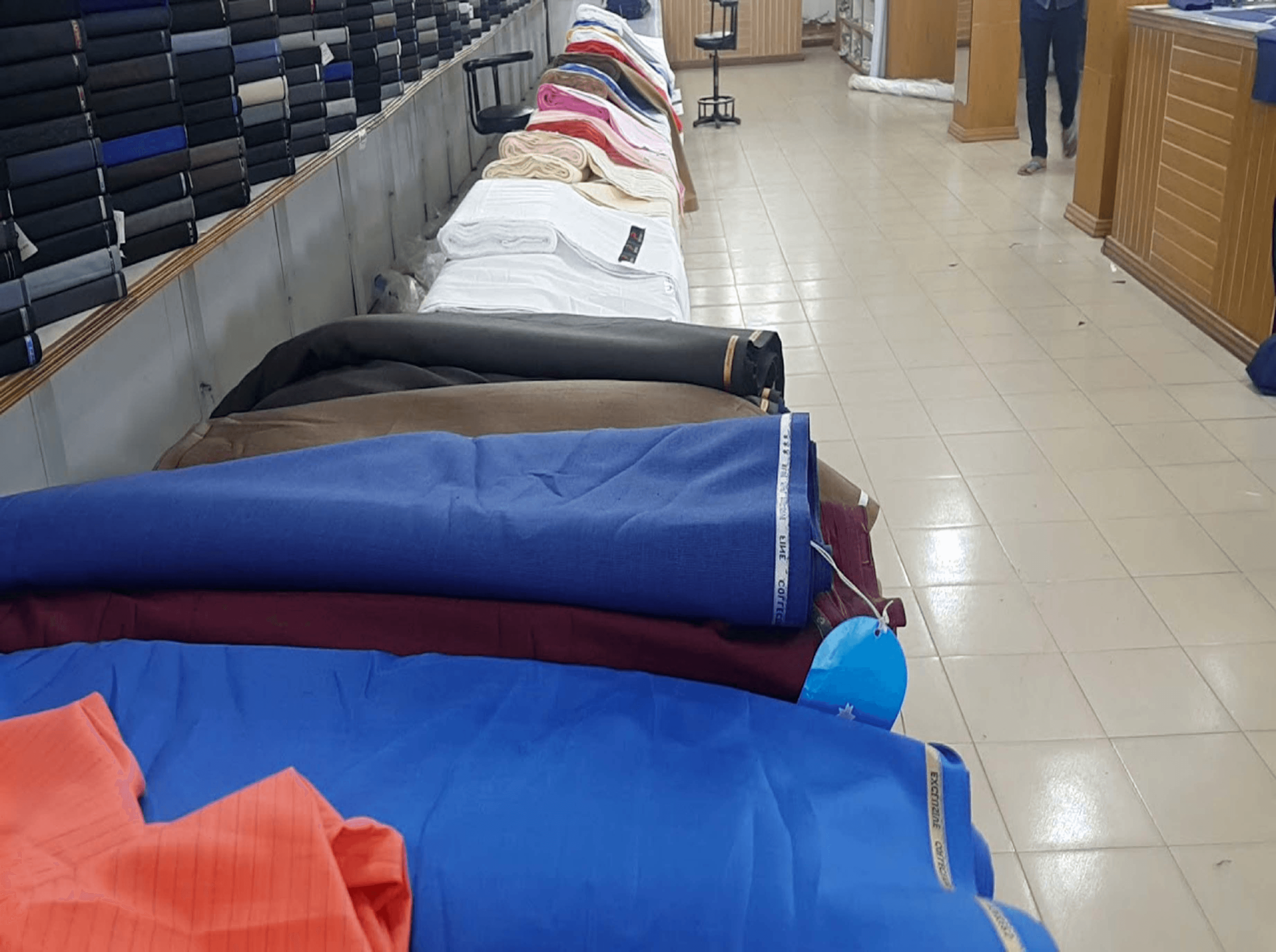Uniform Collections