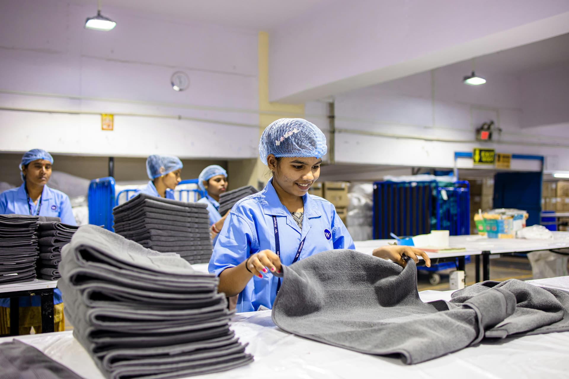 V&S Enterprises corporate uniform clients