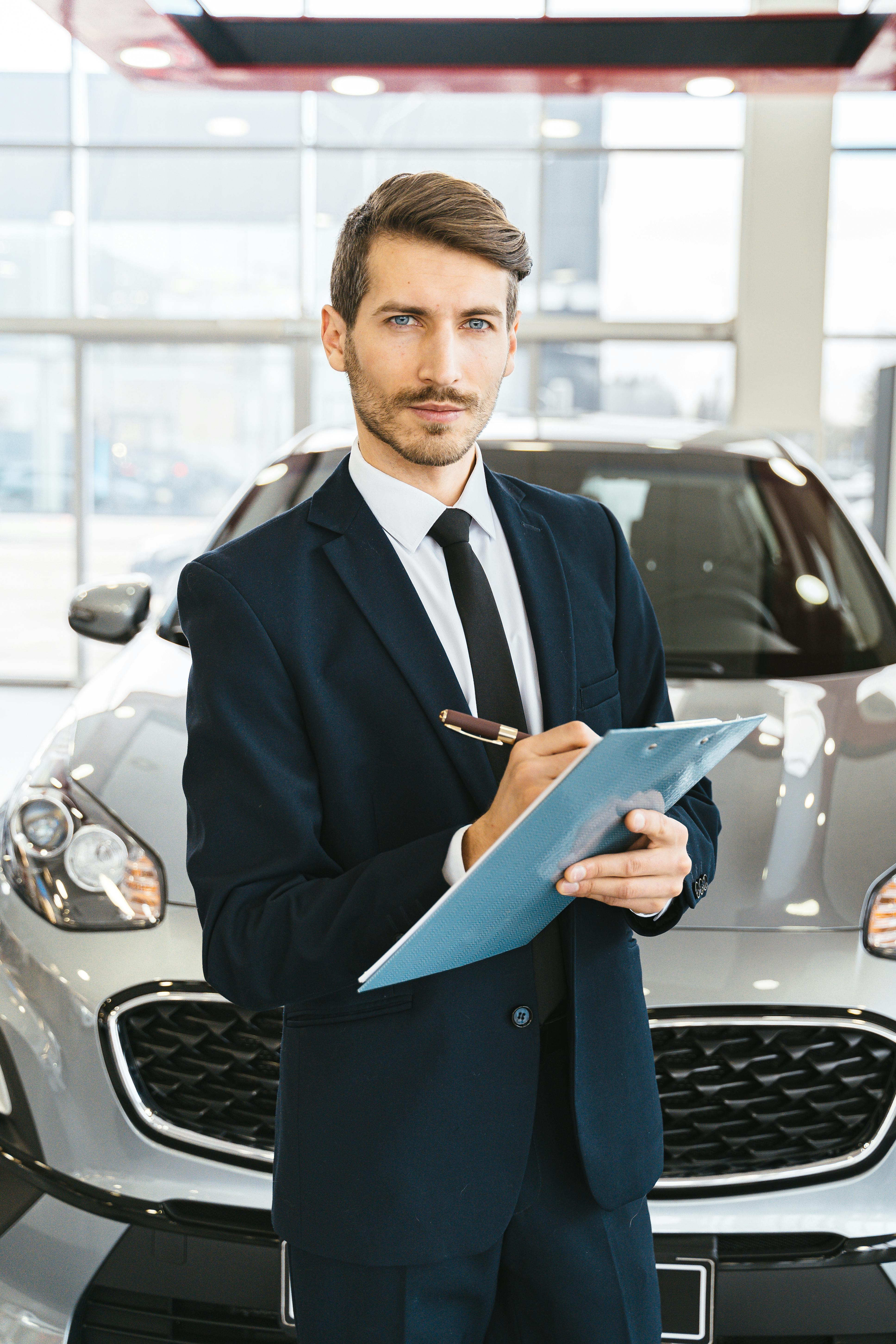 Modern automotive uniform style