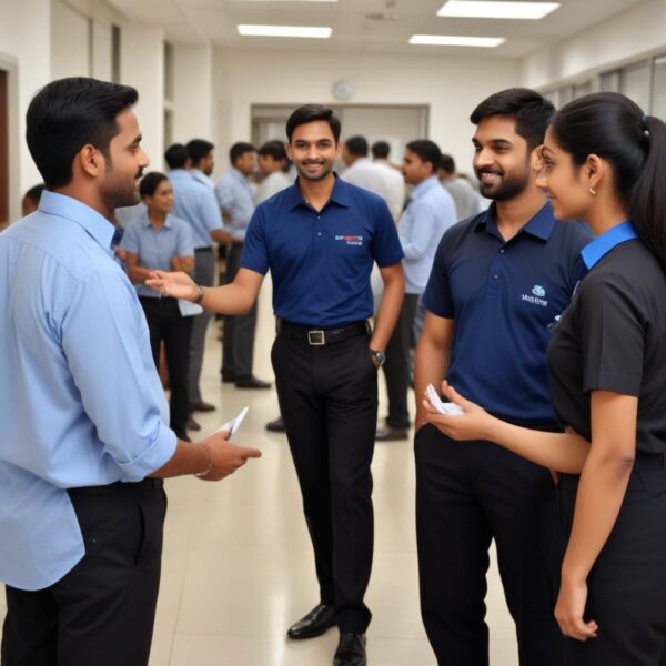 Cost-effective corporate uniforms