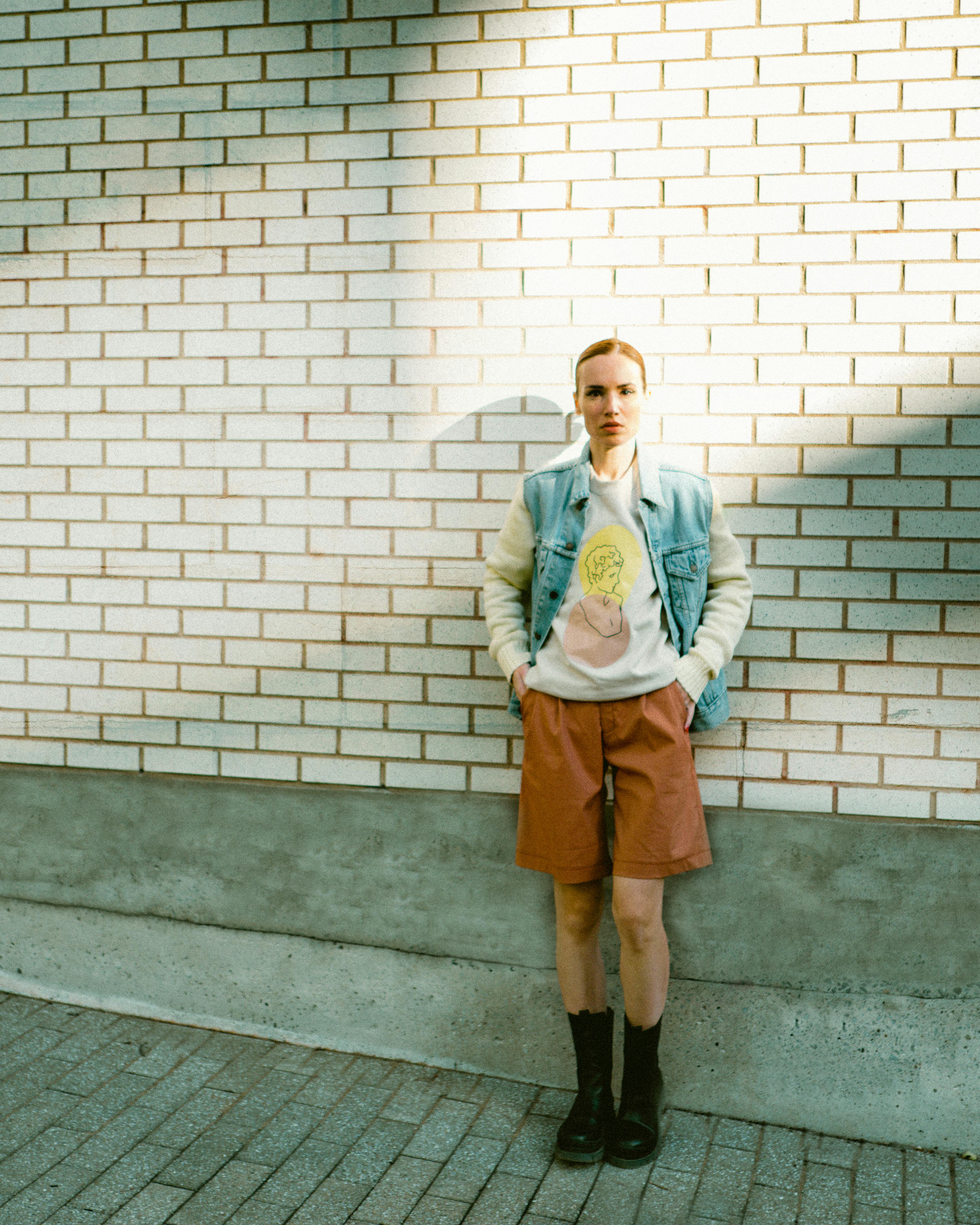 Bermuda shorts corporate uniform