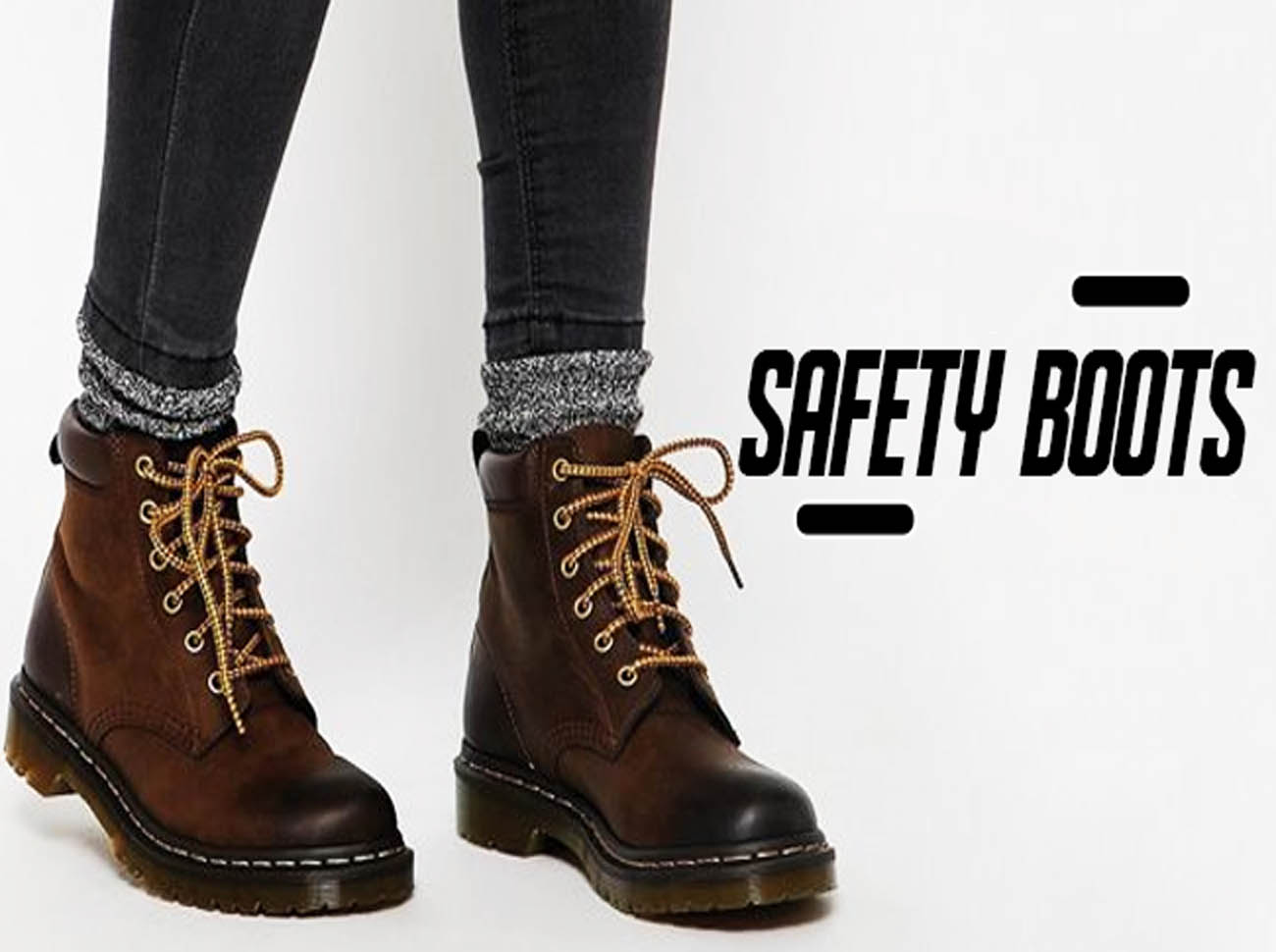 Premium Safety Shoe