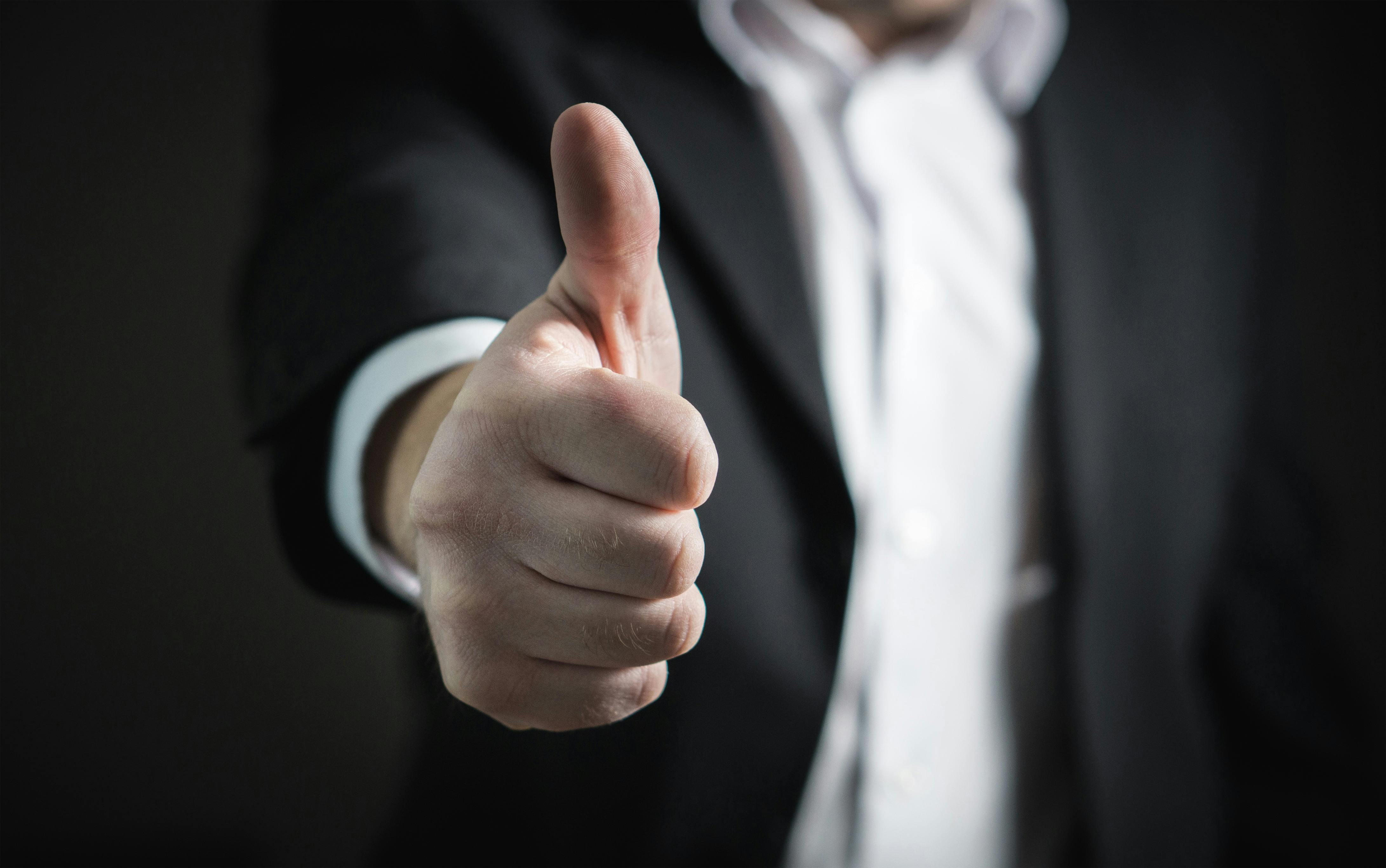 Comfort — corporate uniform buying tip