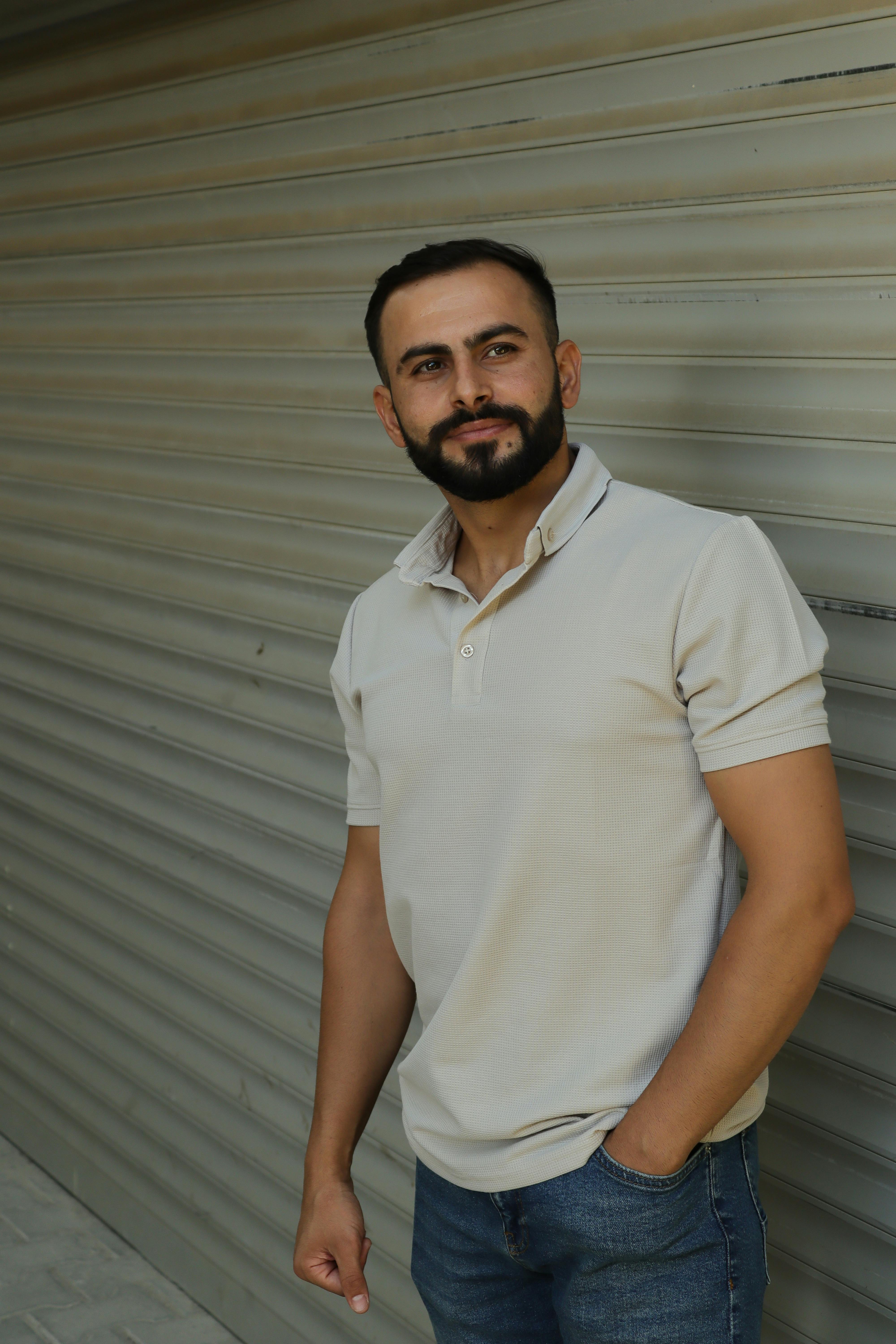 Corporate uniform T-shirt