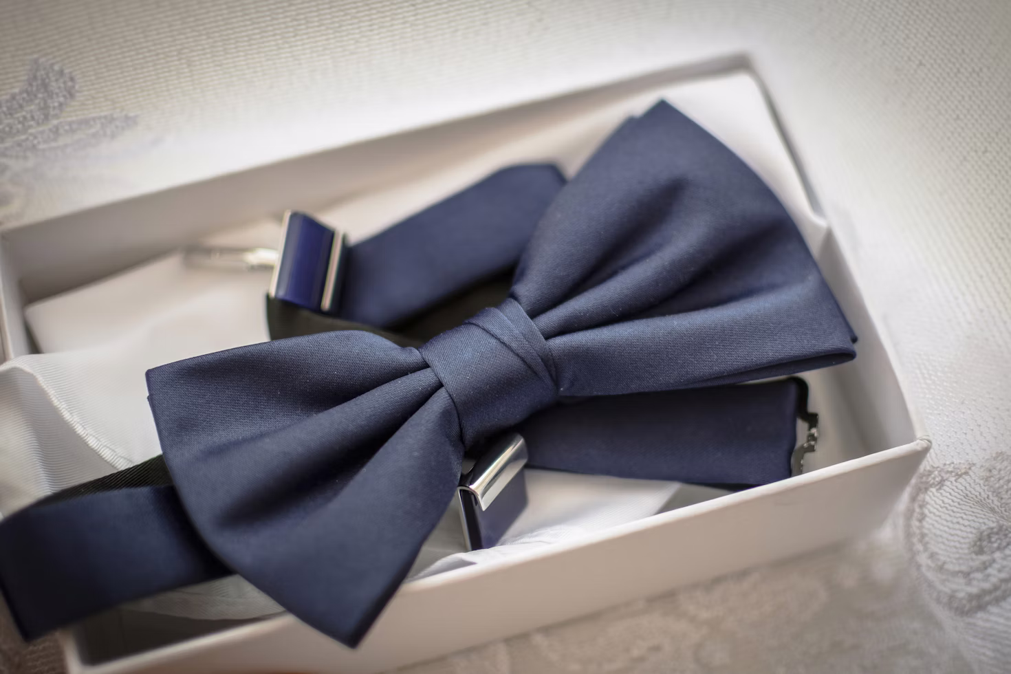 Uniform accessories — ties and neckwear