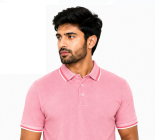 Bird's Eye Piqué Polo T-Shirt