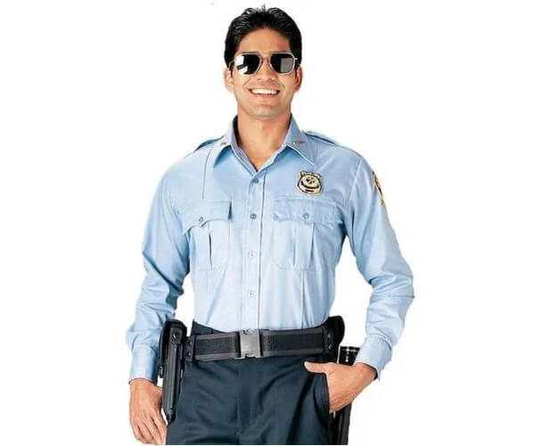 Security Guard Uniform | Corporate Uniform and T-Shirt Supplier
