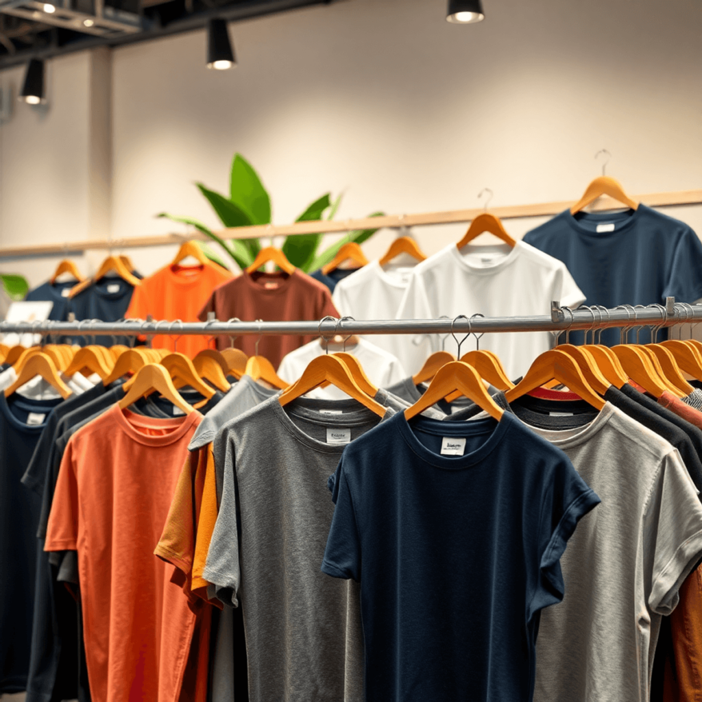 Customized corporate T-shirts in Gujarat
